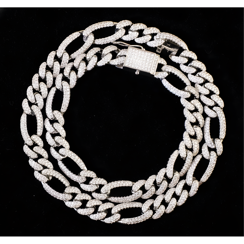 Premium Figaro Link Chains