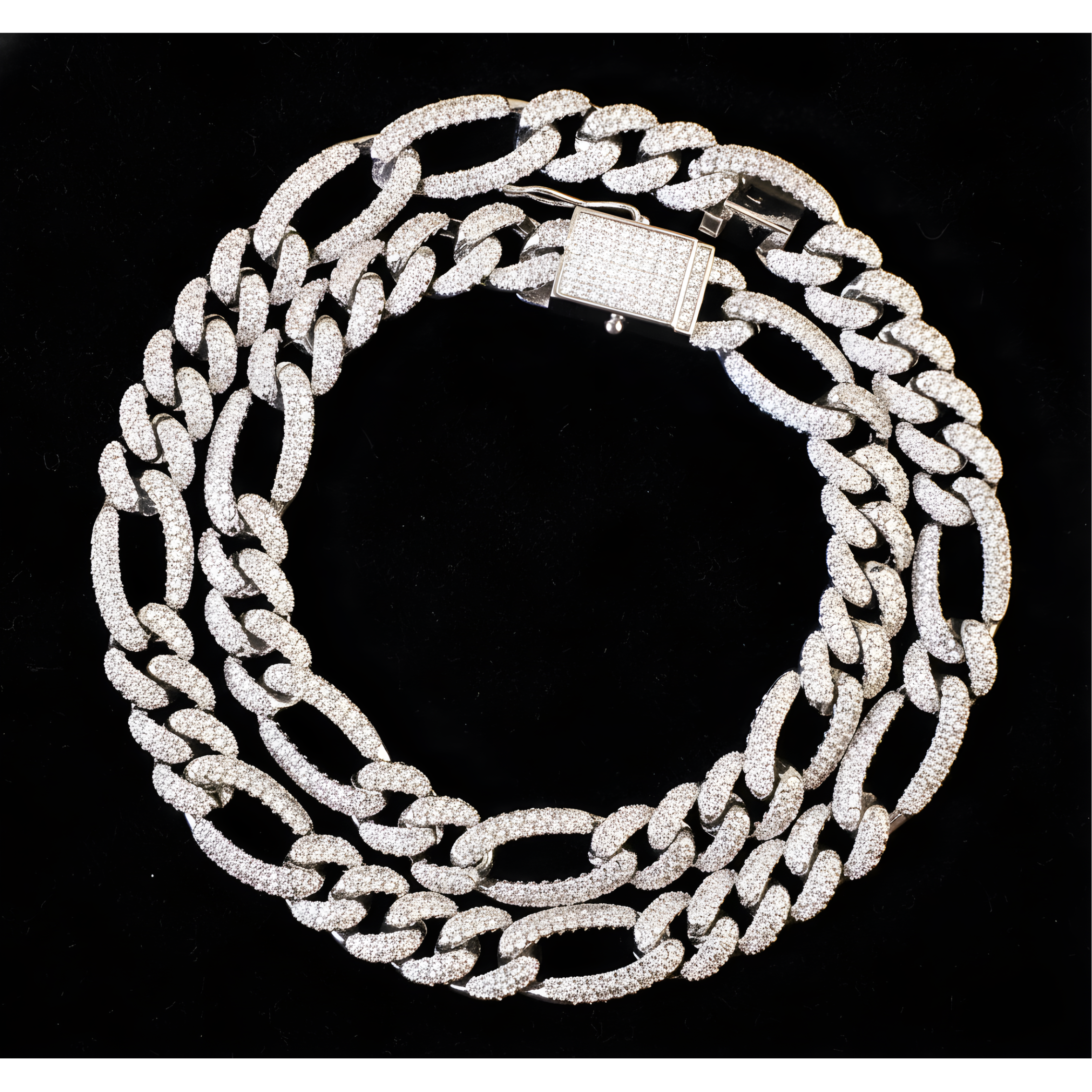 Premium Figaro Link Chains