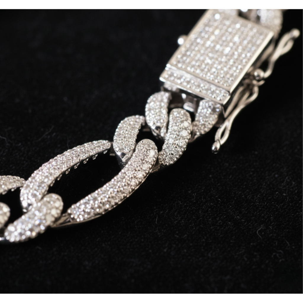 Premium Figaro Link Chains