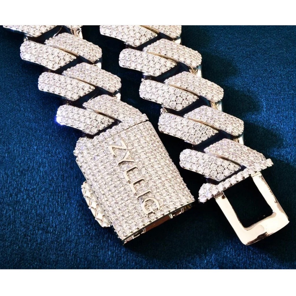 Personalised Cuban Chains