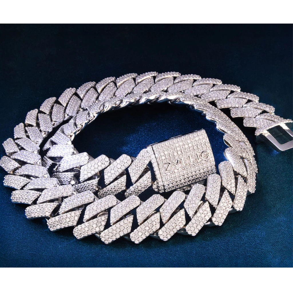 Personalised Cuban Chains