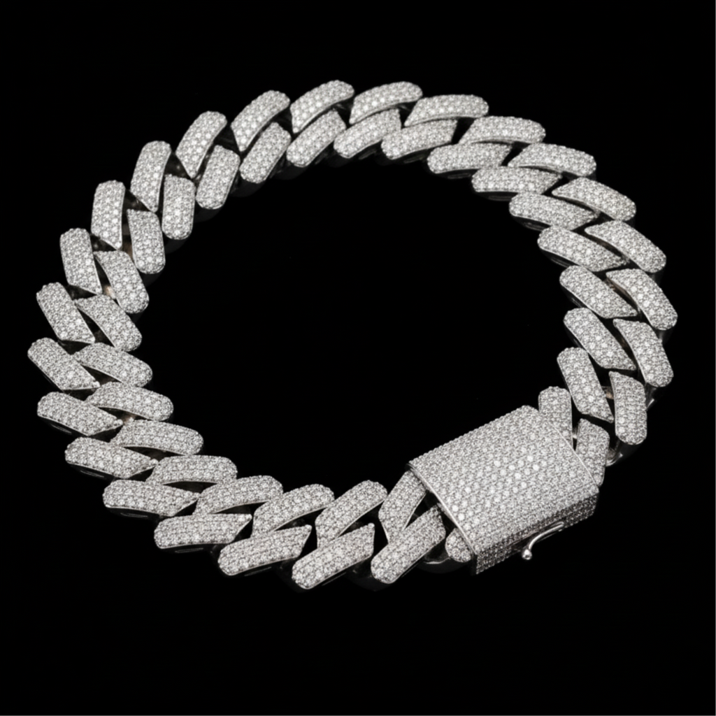Premium S-Link Cuban Bracelet