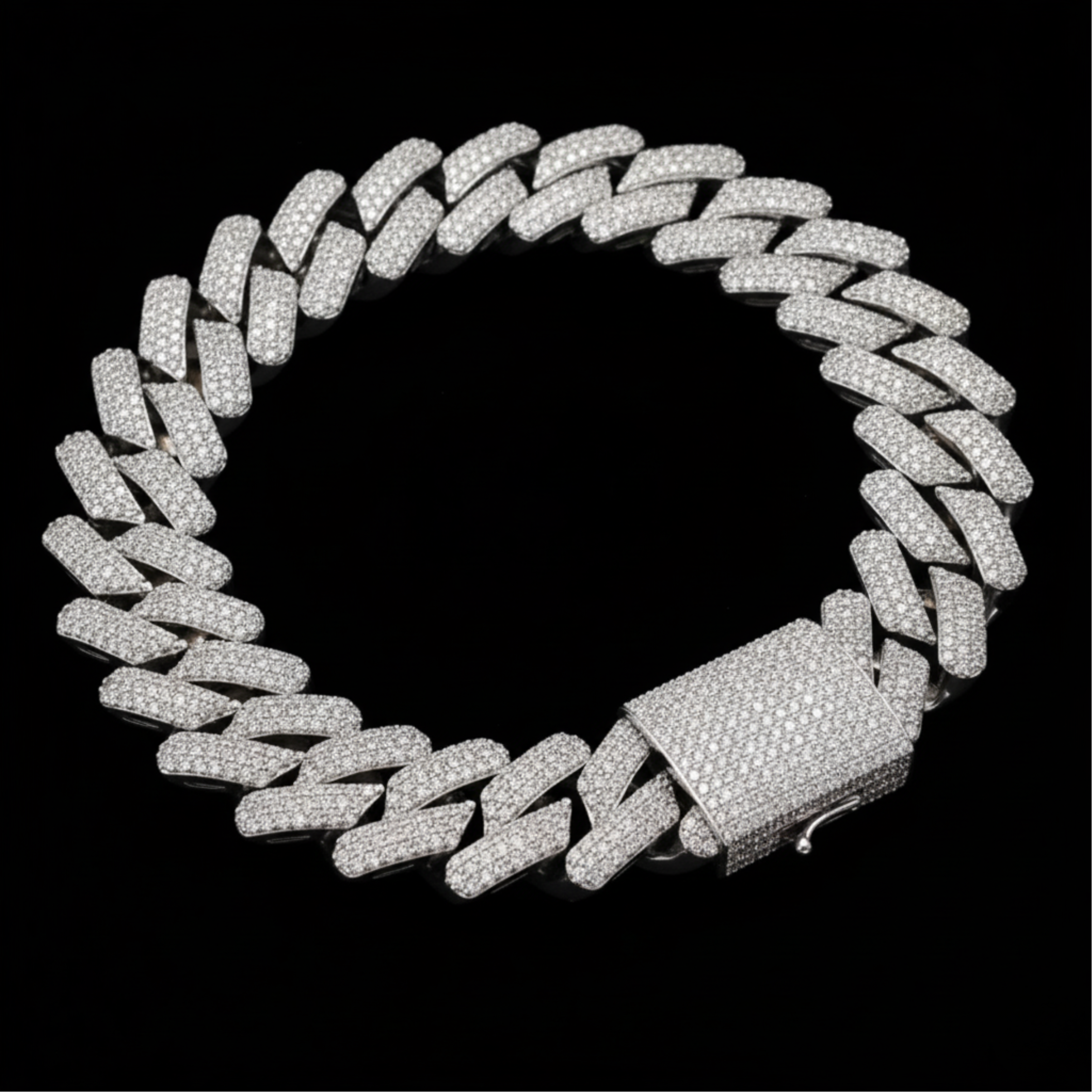 Premium S-Link Cuban Bracelet