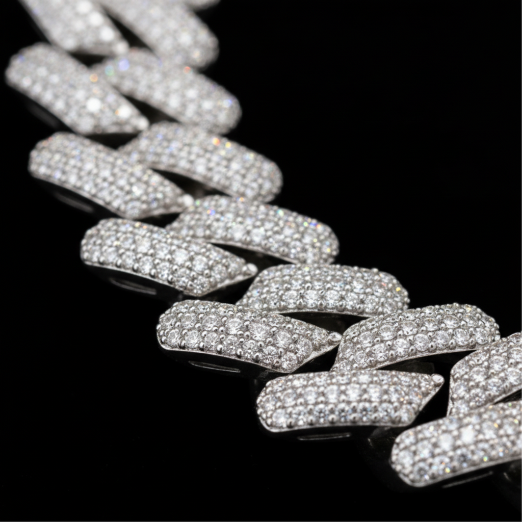 Premium S-Link Cuban Bracelet