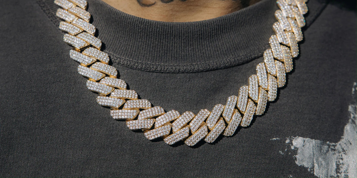 Basic Cuban Chain Basic Cuban Chains – Itzi Jewels