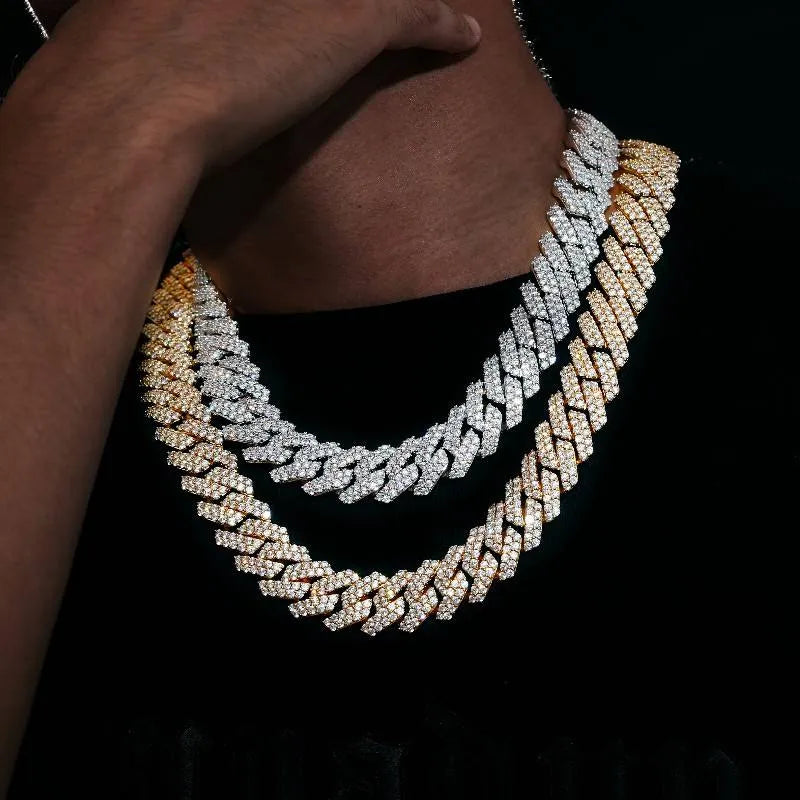Basic Cuban Chain Basic Cuban Chains – Itzi Jewels