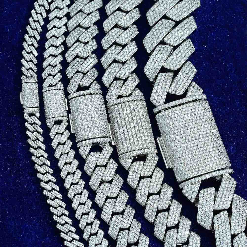 Basic Cuban Chain Basic Cuban Chains – Itzi Jewels