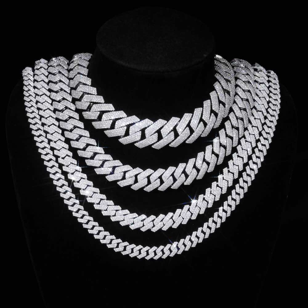 Basic Cuban Chain Basic Cuban Chains – Itzi Jewels