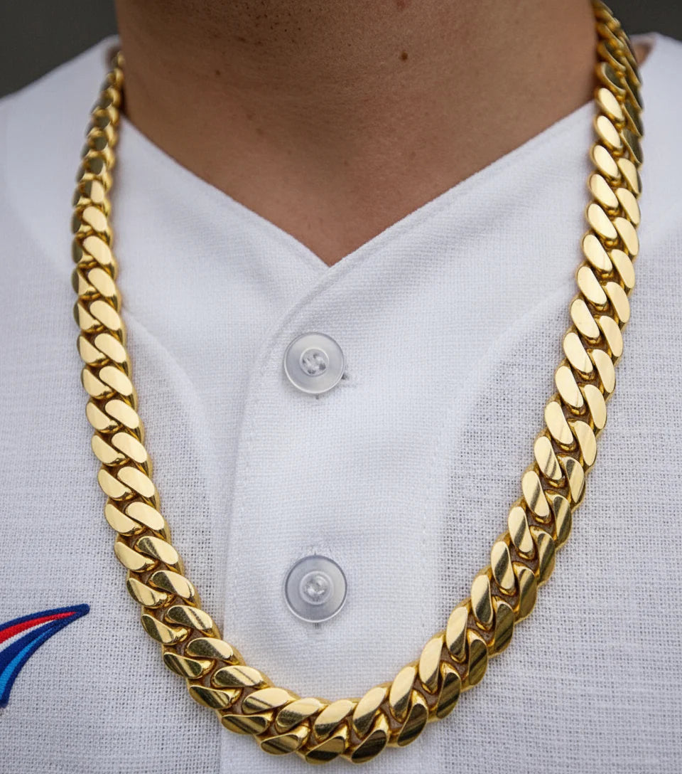 Miami Cuban Chains