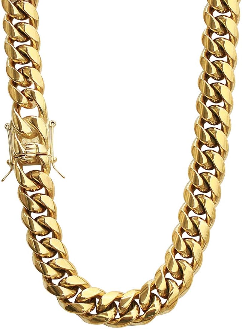 Miami Cuban Chains