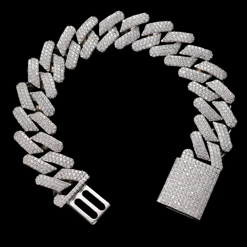 Premium S-Link Cuban Bracelet