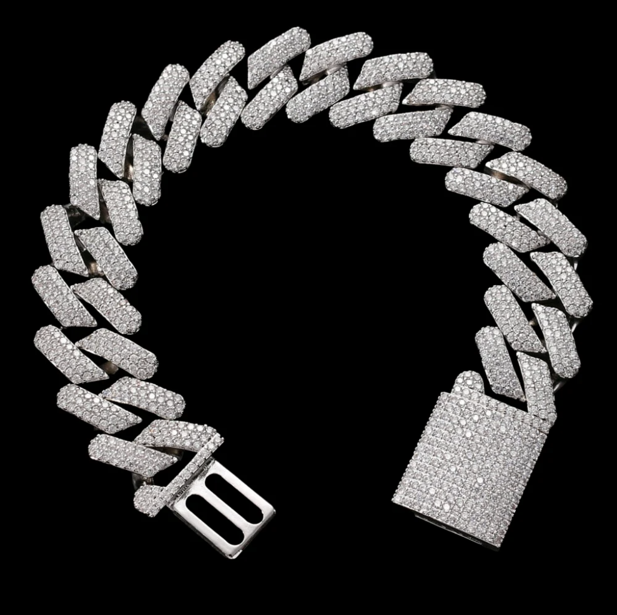 Premium S-Link Cuban Bracelet