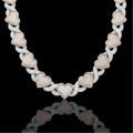 Heart Infinity Chains