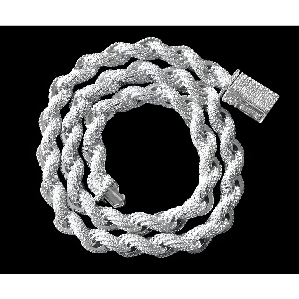 Diamond Dookie Rope Chain