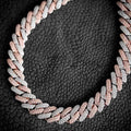 Two Tone Cuban Chains